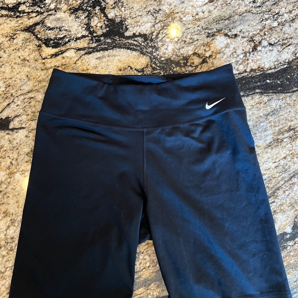 Nike Black Athletic Shorts